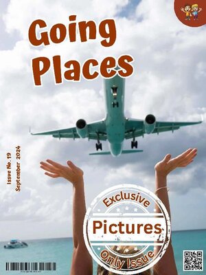 cover image of Going Places